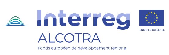 Logo: Interreg Alcotra - Fonds européen de développement régional